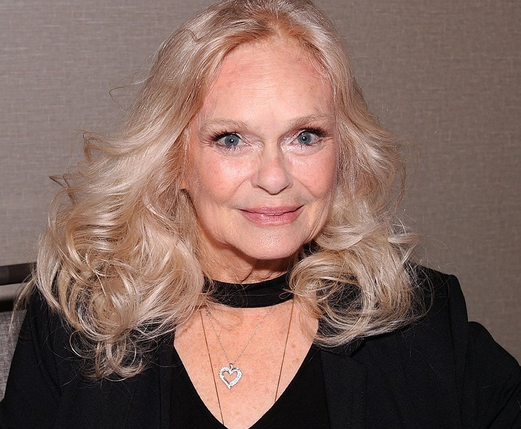 Lynda Day George facelift boob job botox