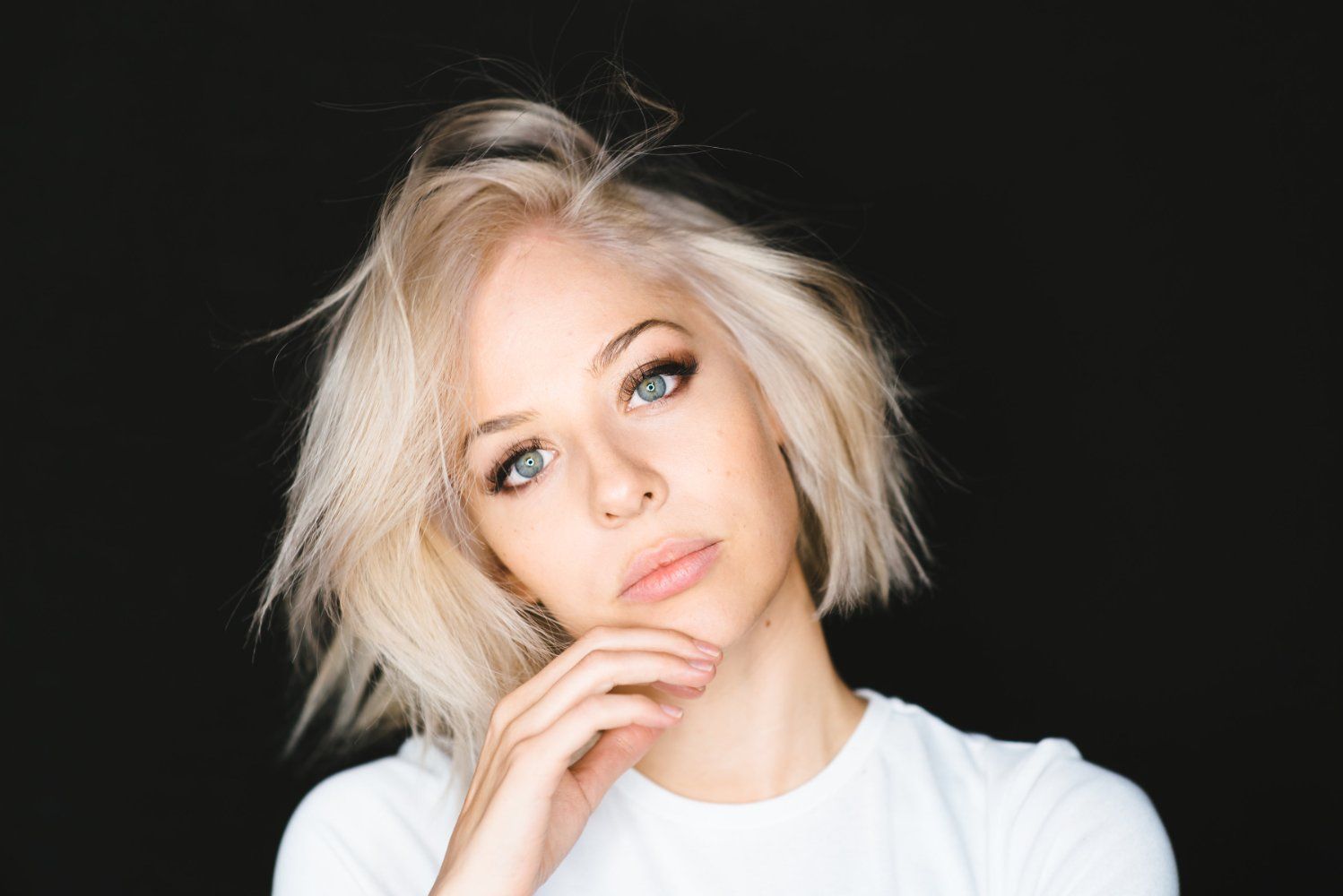 Mackenzie Porter nose job