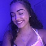 Malu Trevejo body measurements boob job nose job