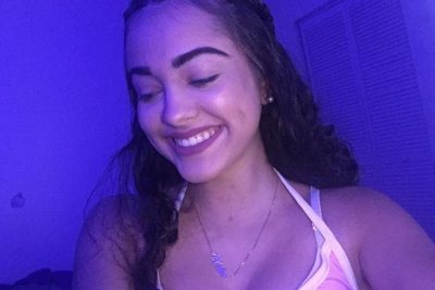Malu Trevejo body measurements boob job nose job