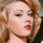 Margaret Nolan boob job lips botox