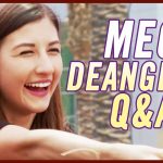 Meg DeAngelis body measurements boob job nose job