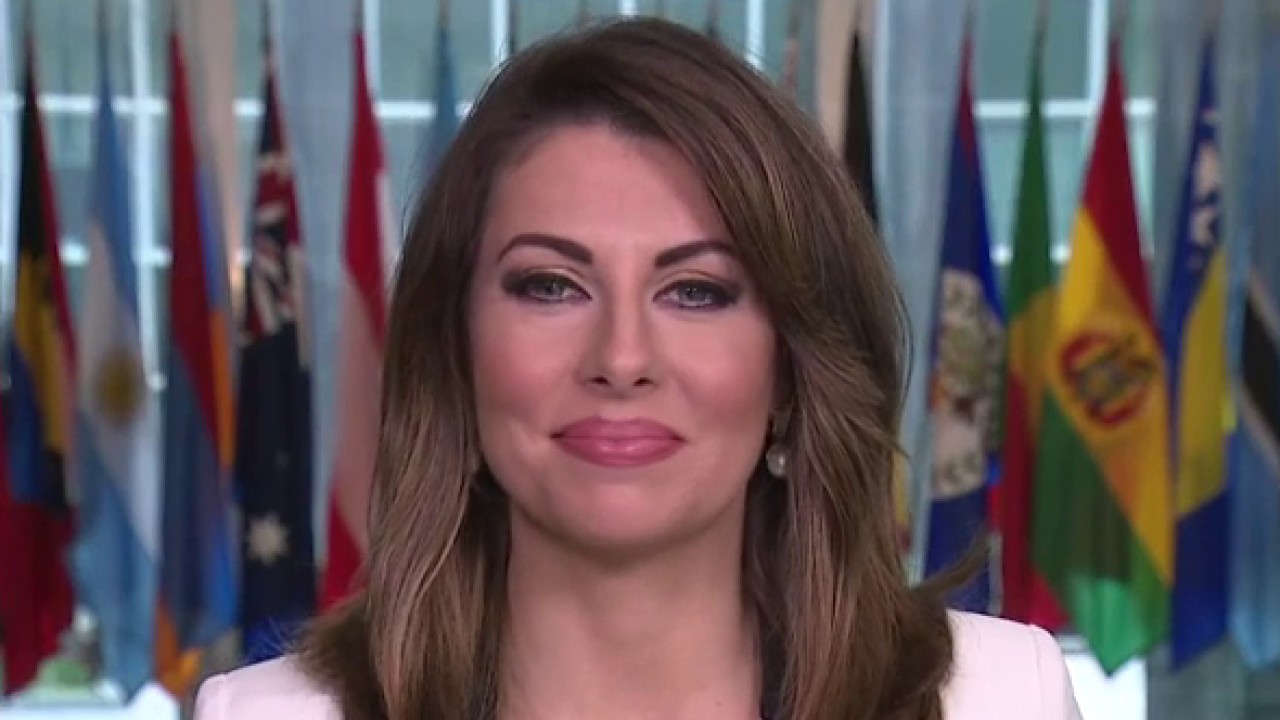 Morgan Ortagus botox