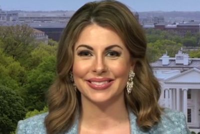 Morgan Ortagus lips body measurements nose job