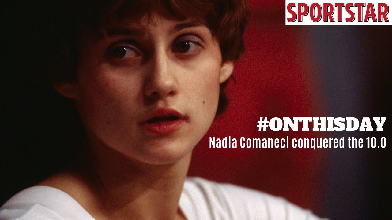 Nadia Comaneci botox