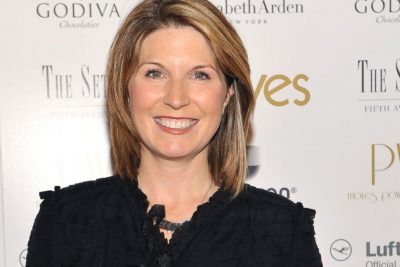 Nicole Wallace body measurements facelift boob job