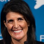 Nikki Haley nose job botox facelift