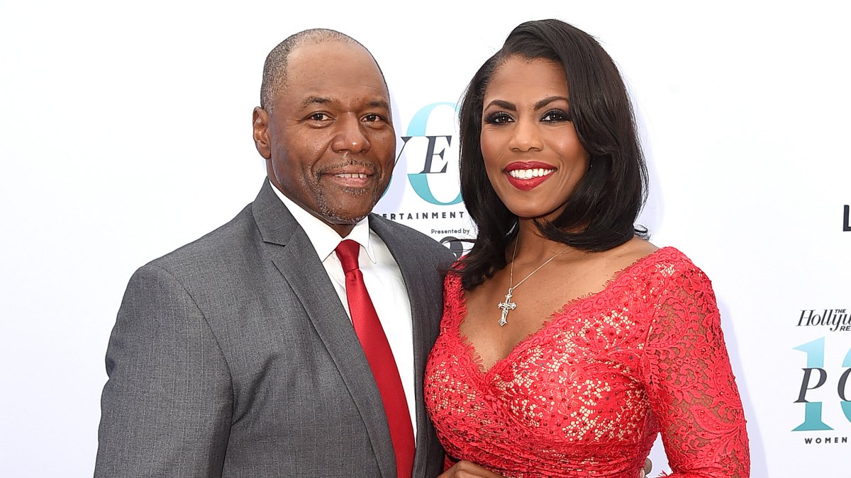 Omarosa Manigault body measurements