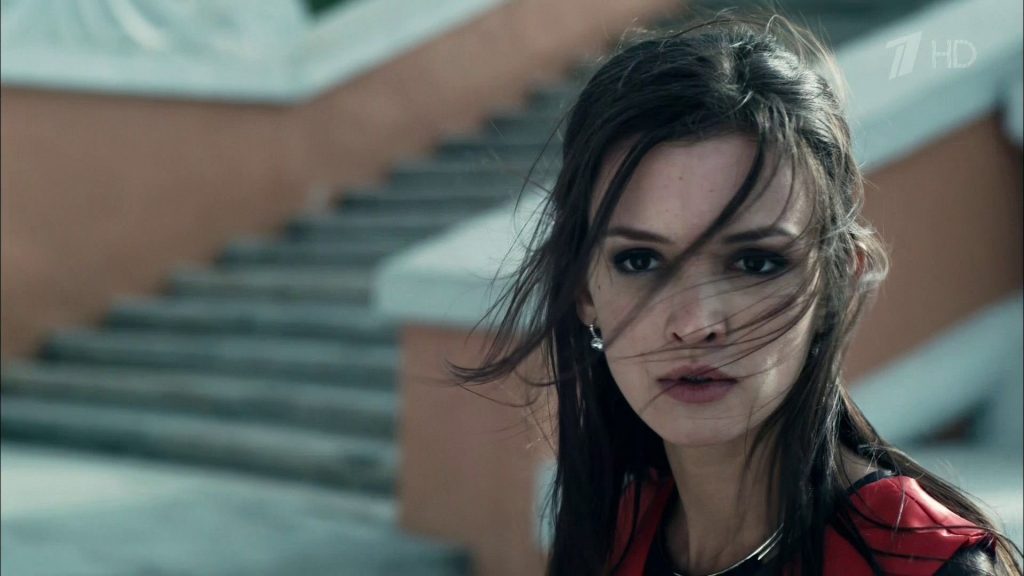 Paulina Andreeva lip fillers
