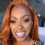 Porsha Williams nose job body measurements boob job