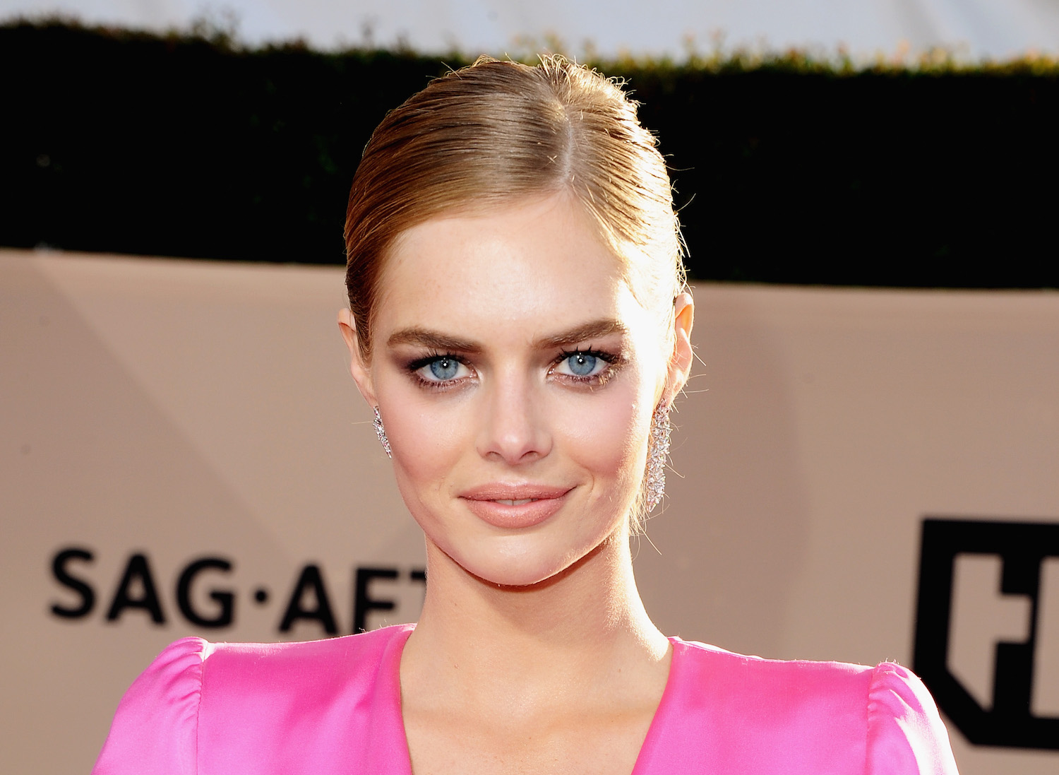 Samara Weaving facelift