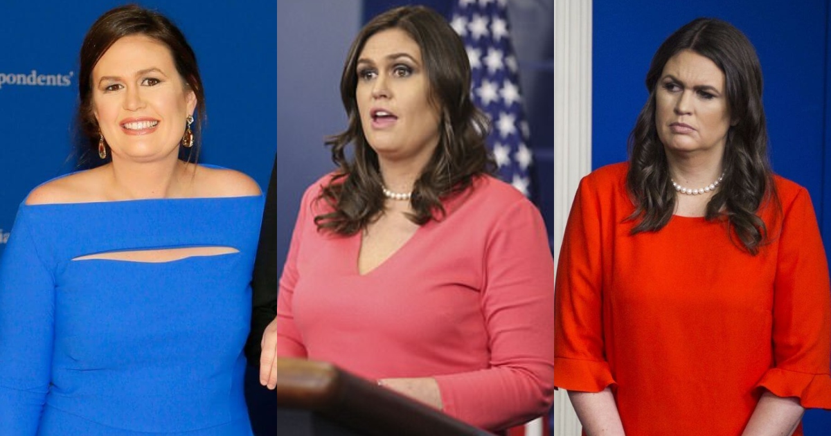 Sarah Huckabee Sanders cosmetic surgery