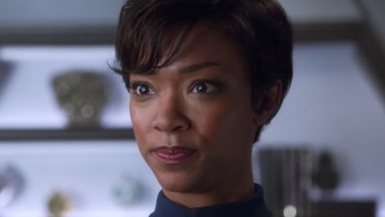 Sonequa Martin-Green botox