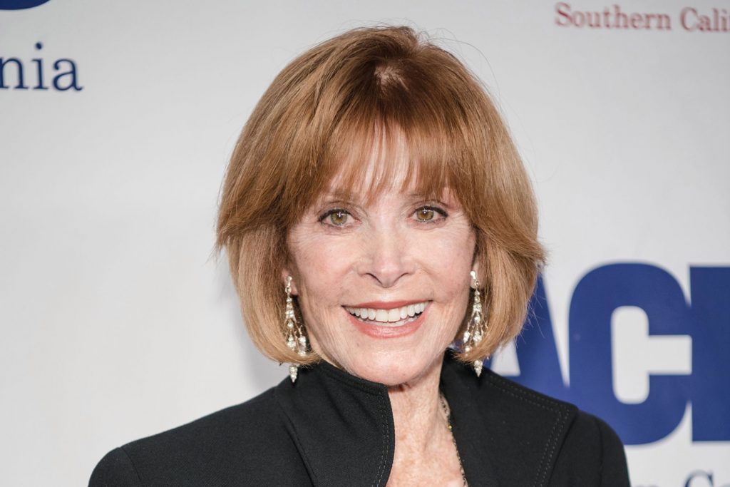 Stefanie Powers facelift