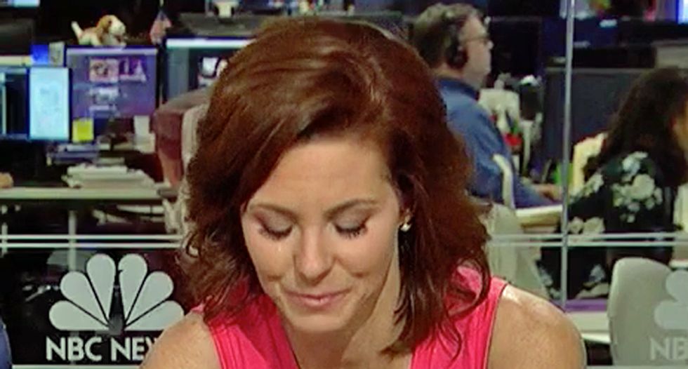 Stephanie Ruhle nose job facelift body measurements