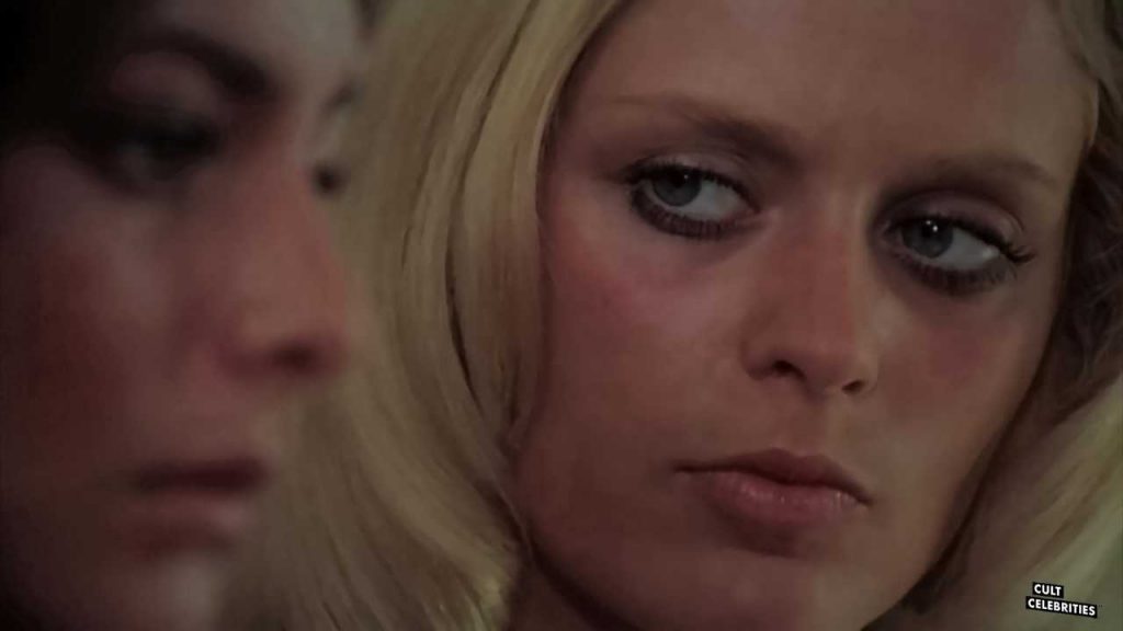 Sybil Danning nose job
