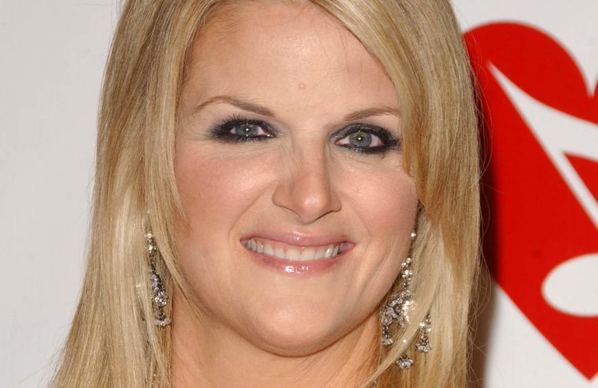 Trisha Yearwood lip fillers