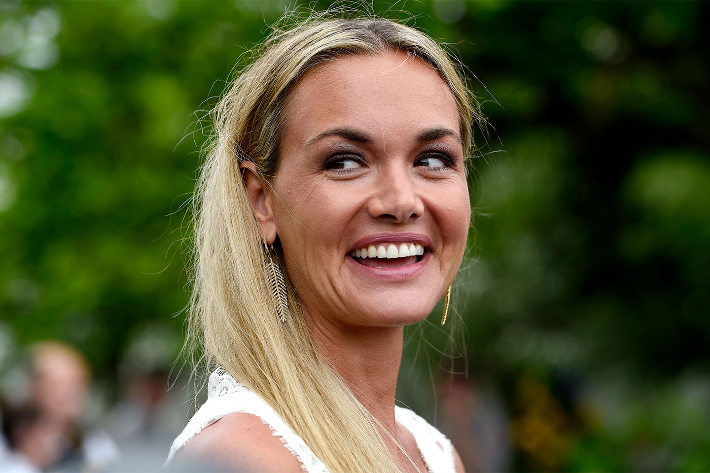 Vanessa Trump facelift