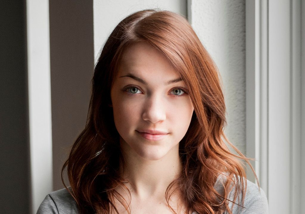 Violett Beane botox