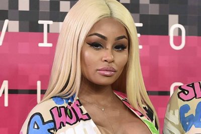 Blac Chyna Plastic Surgery and Body Measurements