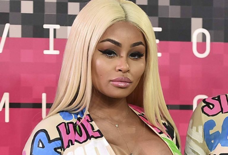 Blac Chyna Plastic Surgery and Body Measurements