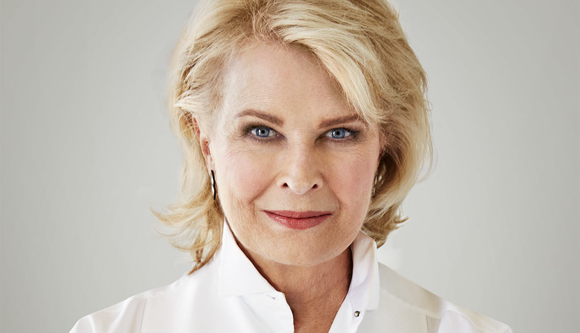 What Plastic Surgery Has Candice Bergen Done?