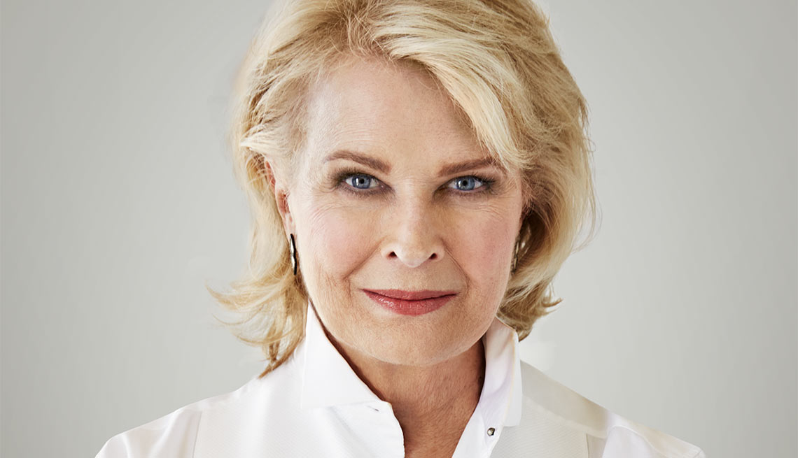 Candice Bergen Plastic Surgery