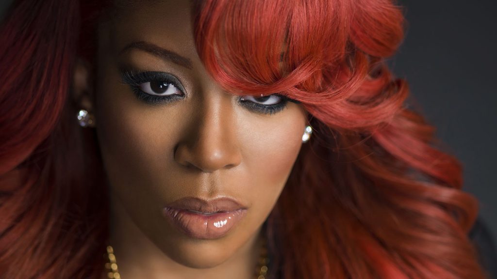 K. Michelle Plastic Surgery Before and After Her Butt Implants