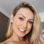 Andressa Urach Plastic Surgery and Body Measurements