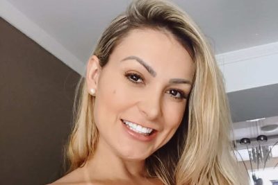 Andressa Urach Plastic Surgery and Body Measurements