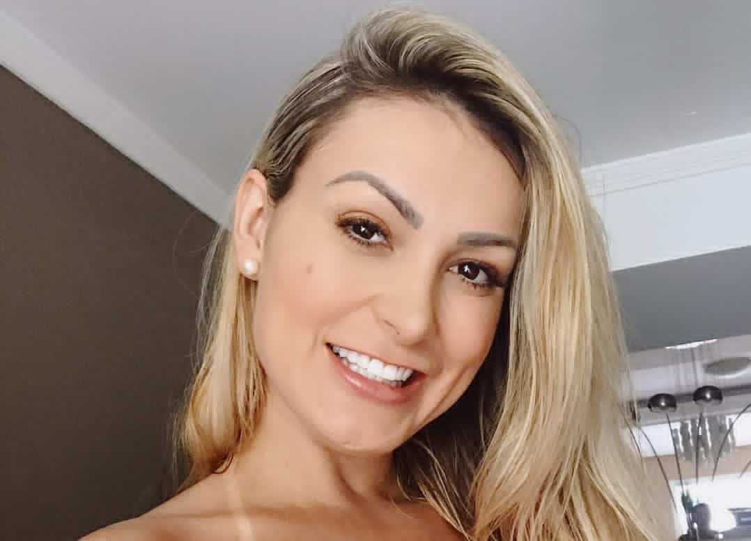 Andressa Urach Plastic Surgery and Body Measurements