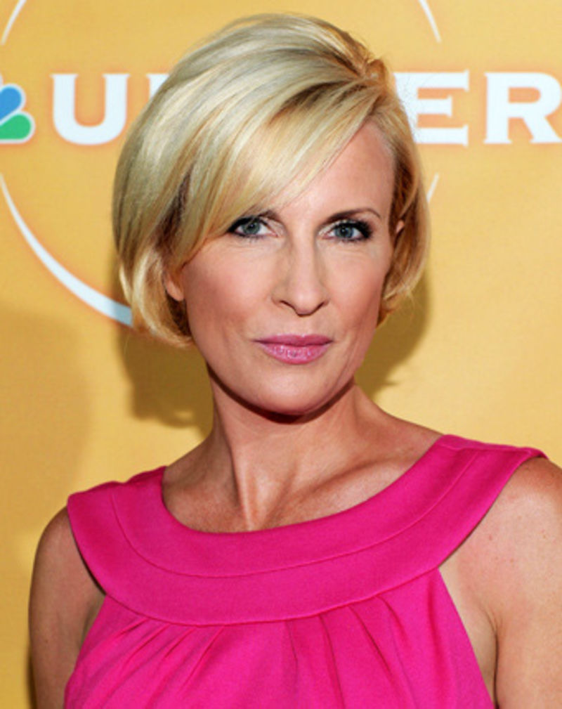 Mika Brzezinski Plastic Surgery Face