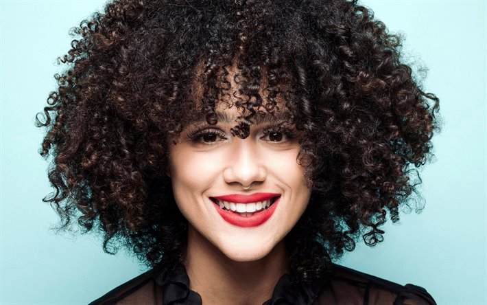 Nathalie Emmanuel Cosmetic Surgery Face