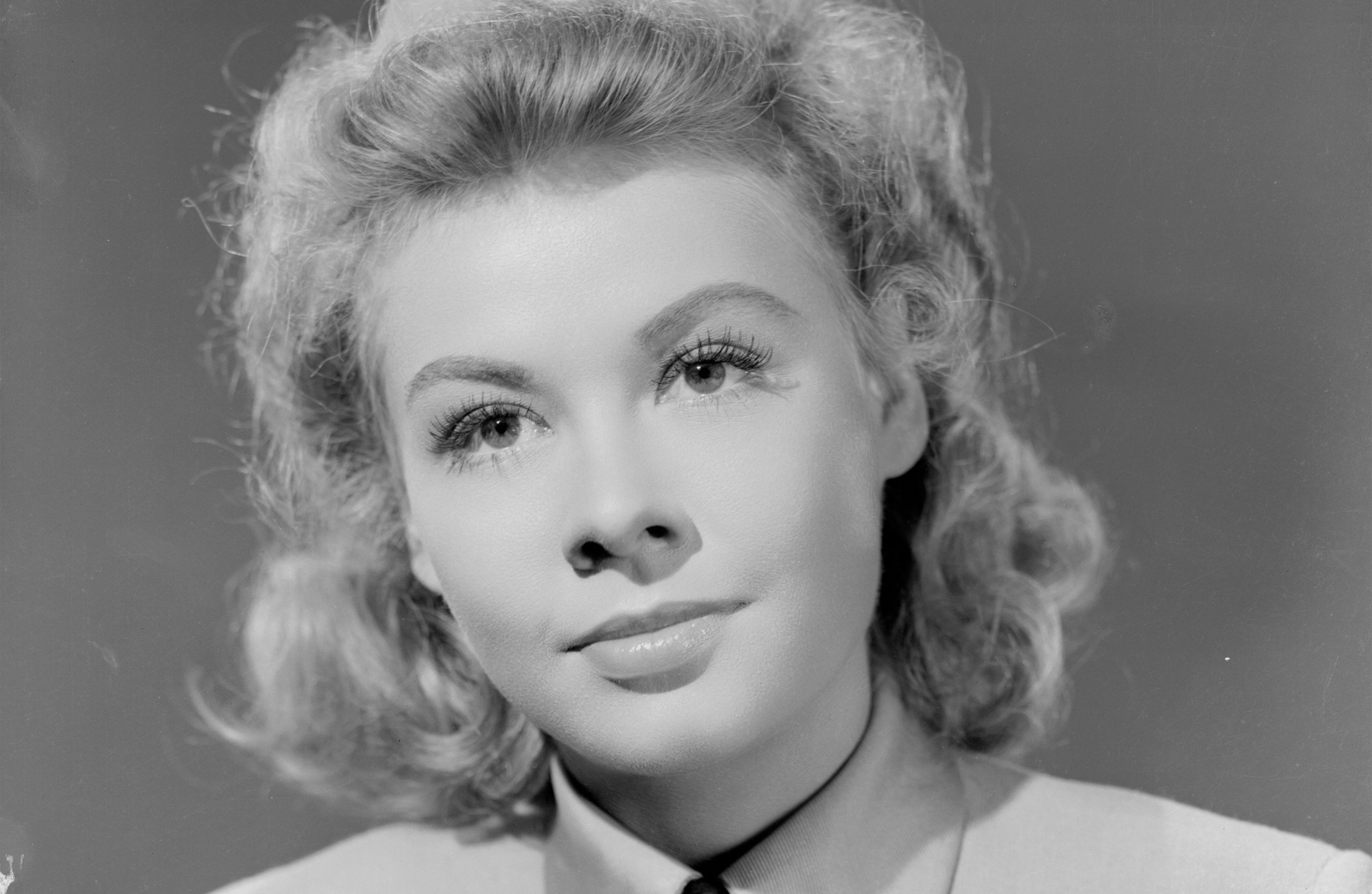 Vera-Ellen Plastic Surgery Face