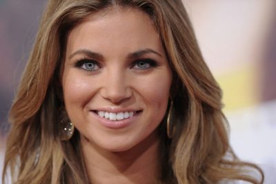 Amber Lancaster Plastic Surgery and Body Measurements