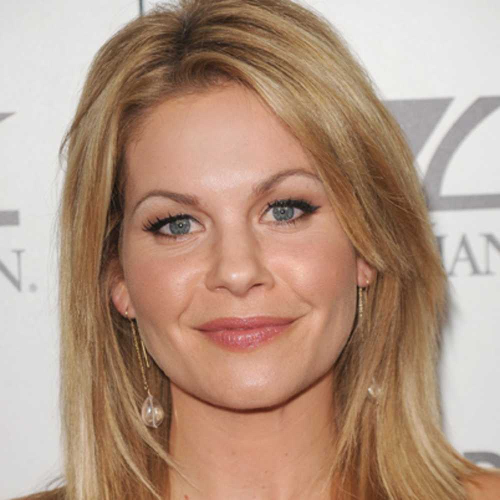 Candace Cameron Cosmetic Surgery Face