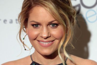Candace Cameron Plastic Surgery and Body Measurements