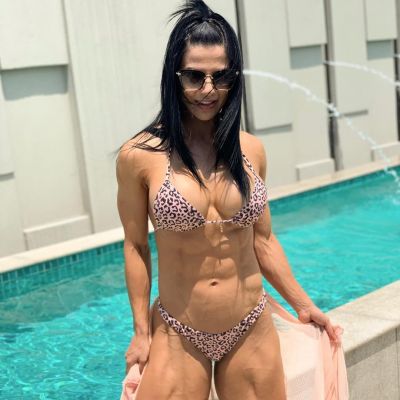 Eva Andressa Boob Job