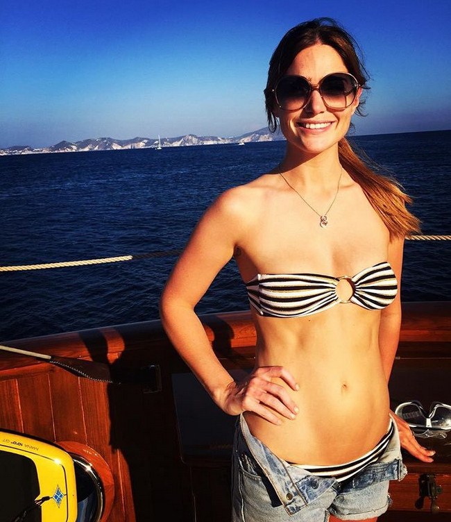 Janet Montgomery Cosmetic Surgery Body