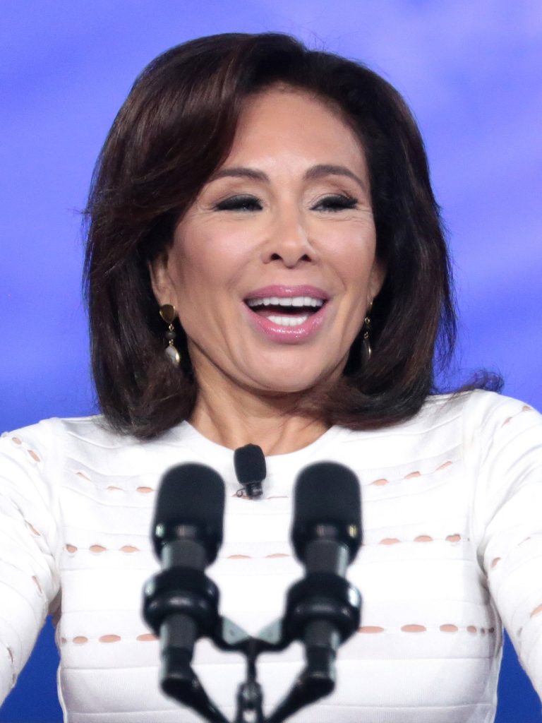 Jeanine Pirro Cosmetic Surgery Face