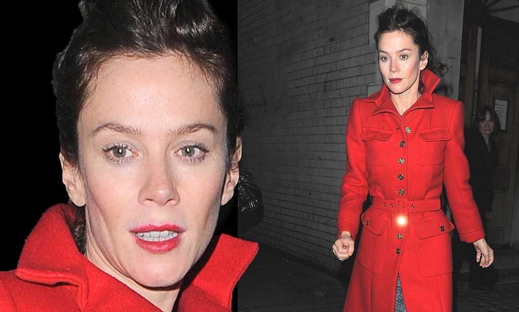 Anna Friel’s Facelift – Before and After Images