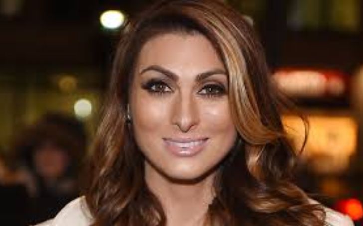 Luisa Zissman Boob Job plastic surgery