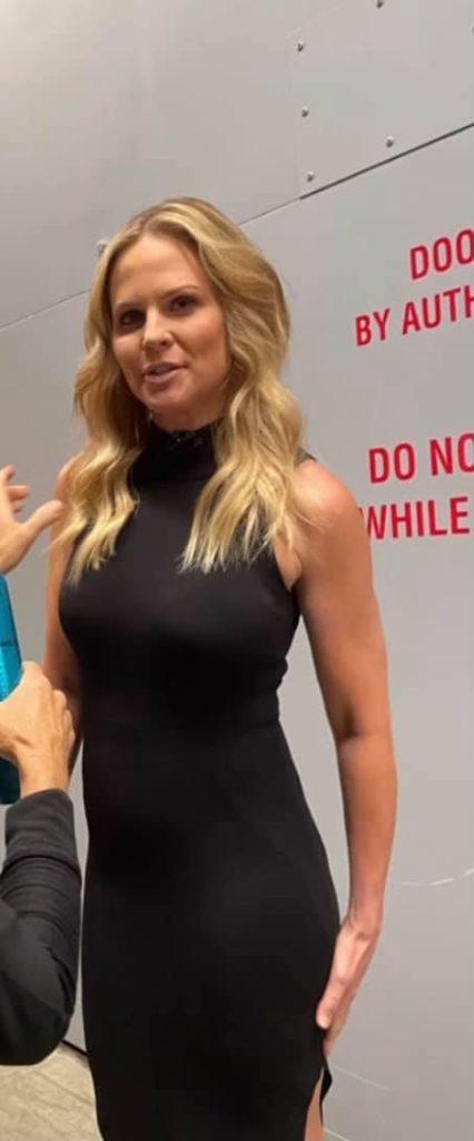 Shannon Spake Cosmetic Surgery Body