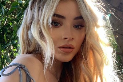 Sabrina Carpenter Plastic Surgery and Body Measurements