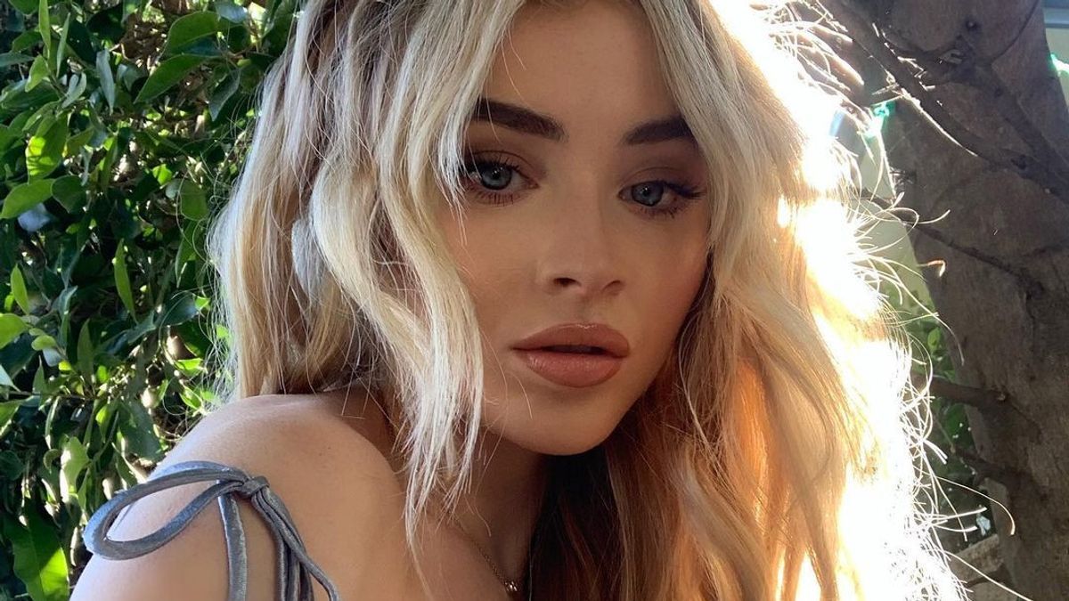 Sabrina Carpenter Plastic Surgery and Body Measurements