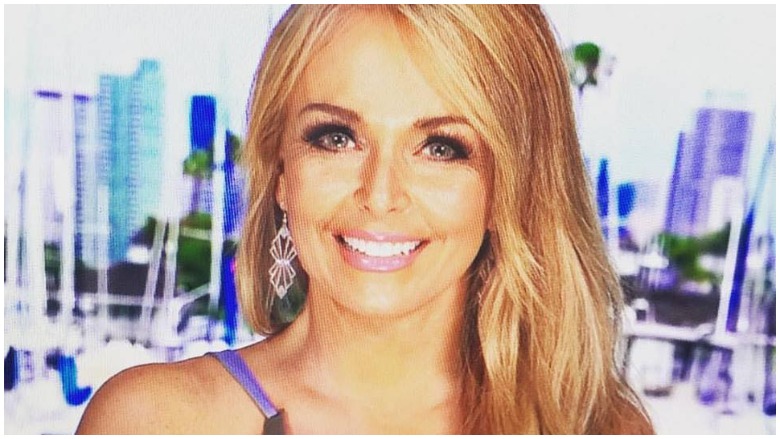 Gina Loudon Cosmetic Surgery Face