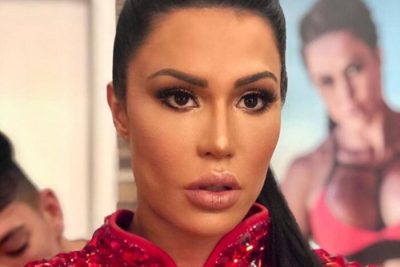 Gracyanne Barbosa Cosmetic Surgery Boob Job