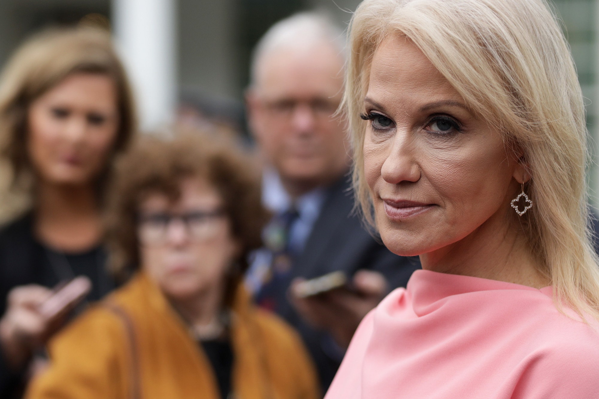 What Plastic Surgery Has Kellyanne Conway Gotten? Body Measurements and Wiki
