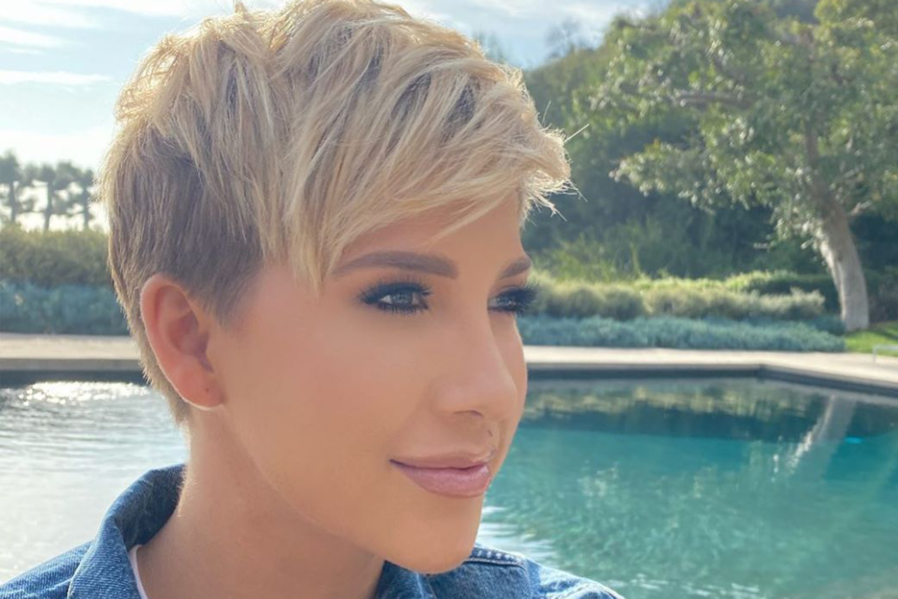 Savannah Chrisley’s Nose Job – Before and After Images