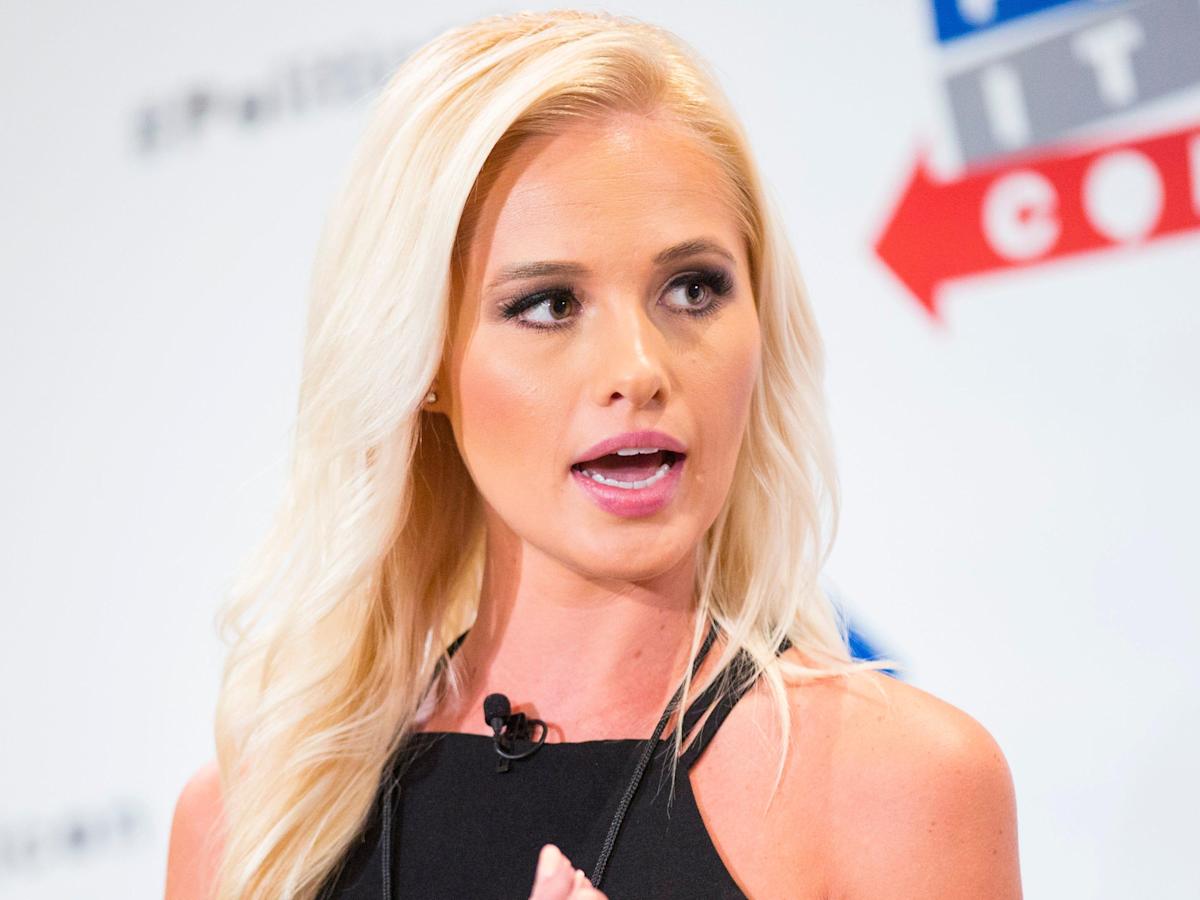 Tomi Lahren Plastic Surgery